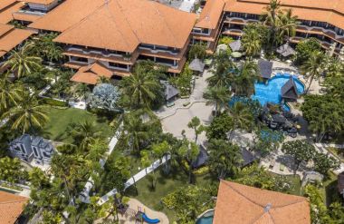 ▷ Нощувка в хотел Camakila Tanjung Benoa Bali - Hermes Holidays